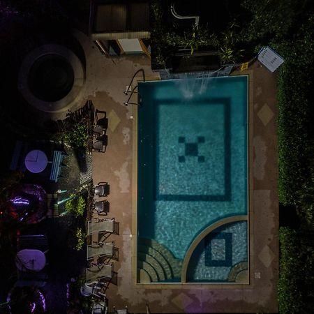 Mindo Glambird Glamping & Lodge エクステリア 写真