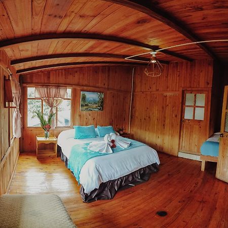 Mindo Glambird Glamping & Lodge エクステリア 写真