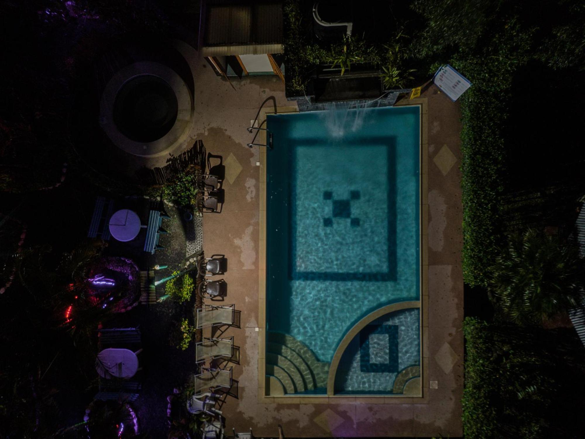 Mindo Glambird Glamping & Lodge エクステリア 写真