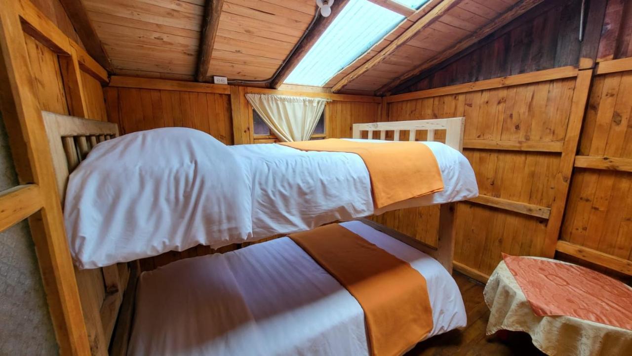 Mindo Glambird Glamping & Lodge エクステリア 写真
