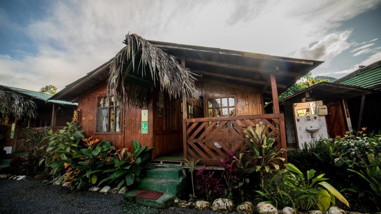 Mindo Glambird Glamping & Lodge エクステリア 写真