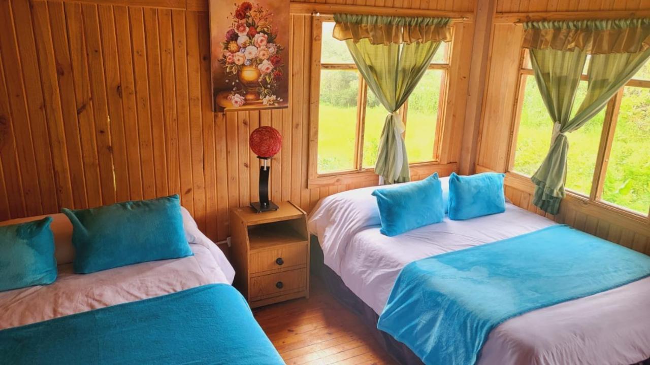 Mindo Glambird Glamping & Lodge エクステリア 写真