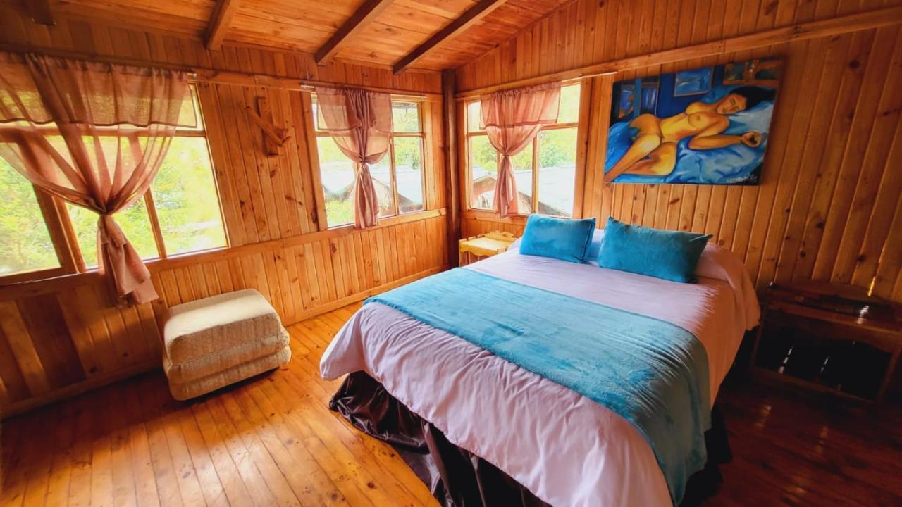 Mindo Glambird Glamping & Lodge エクステリア 写真
