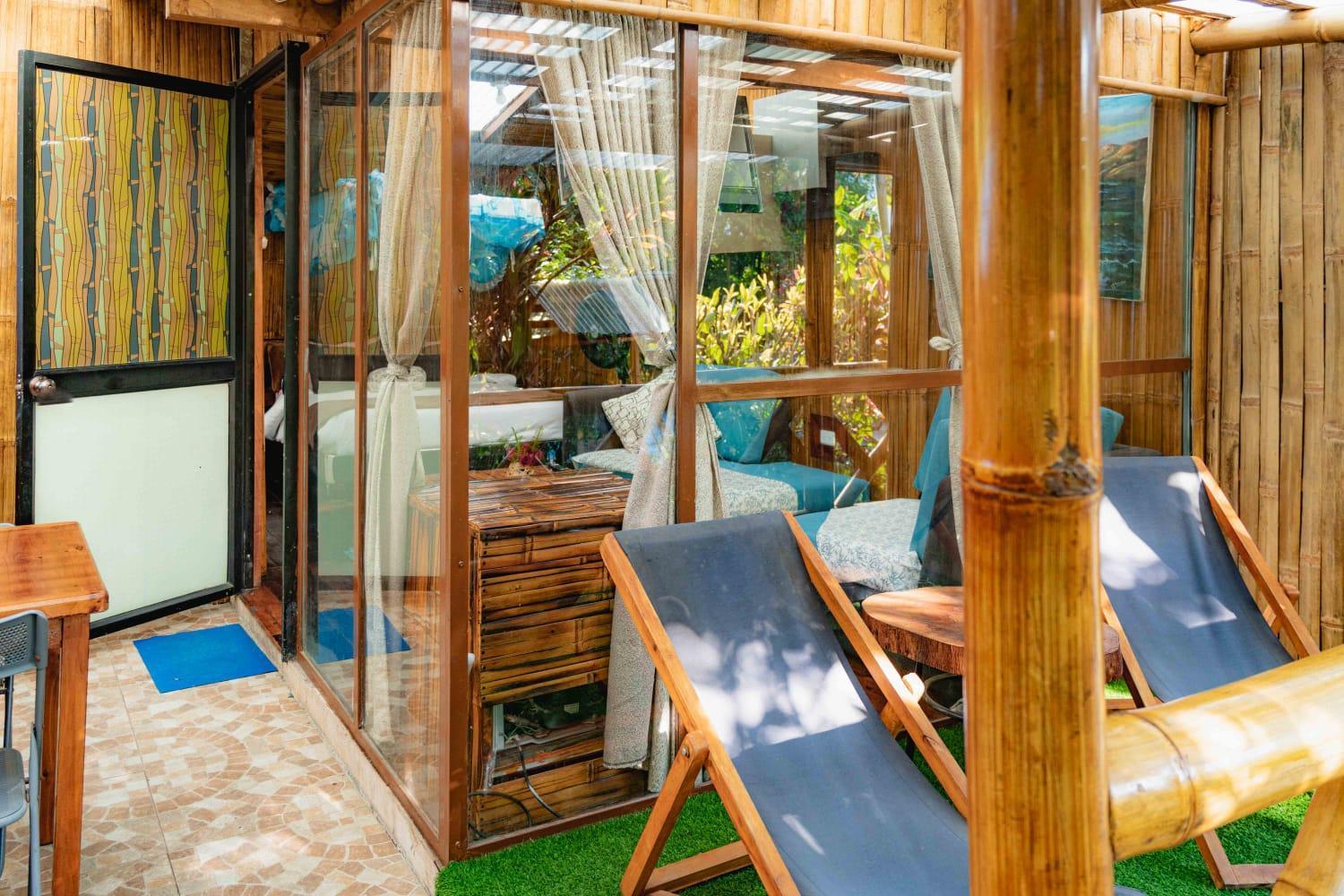 Mindo Glambird Glamping & Lodge エクステリア 写真