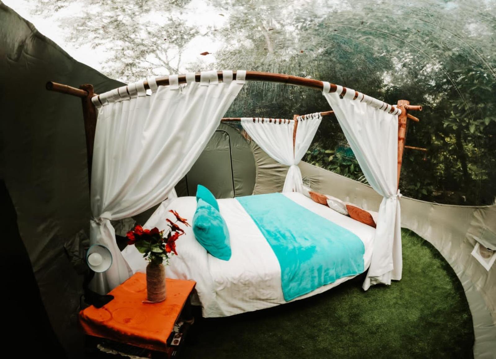Mindo Glambird Glamping & Lodge エクステリア 写真