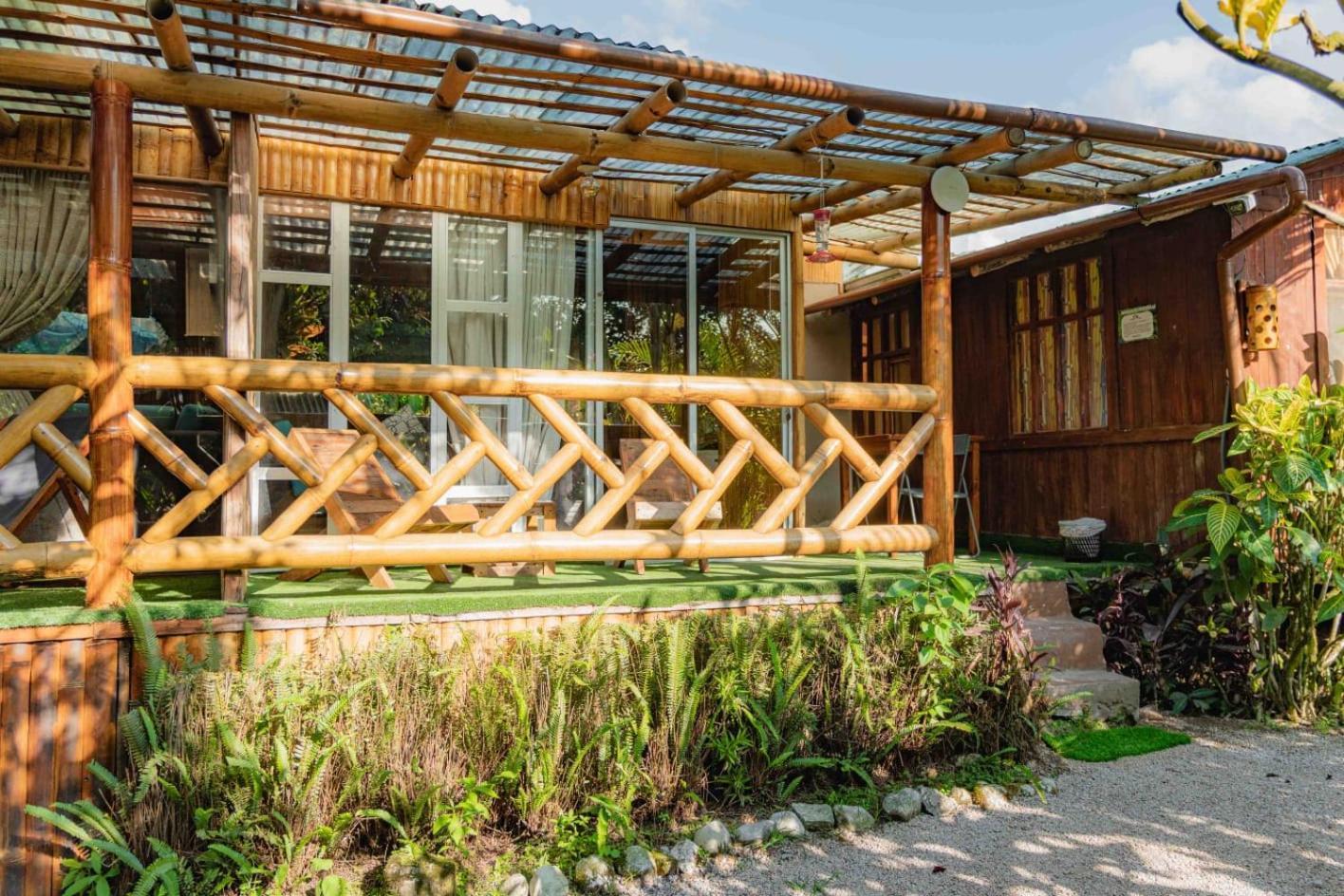 Mindo Glambird Glamping & Lodge エクステリア 写真
