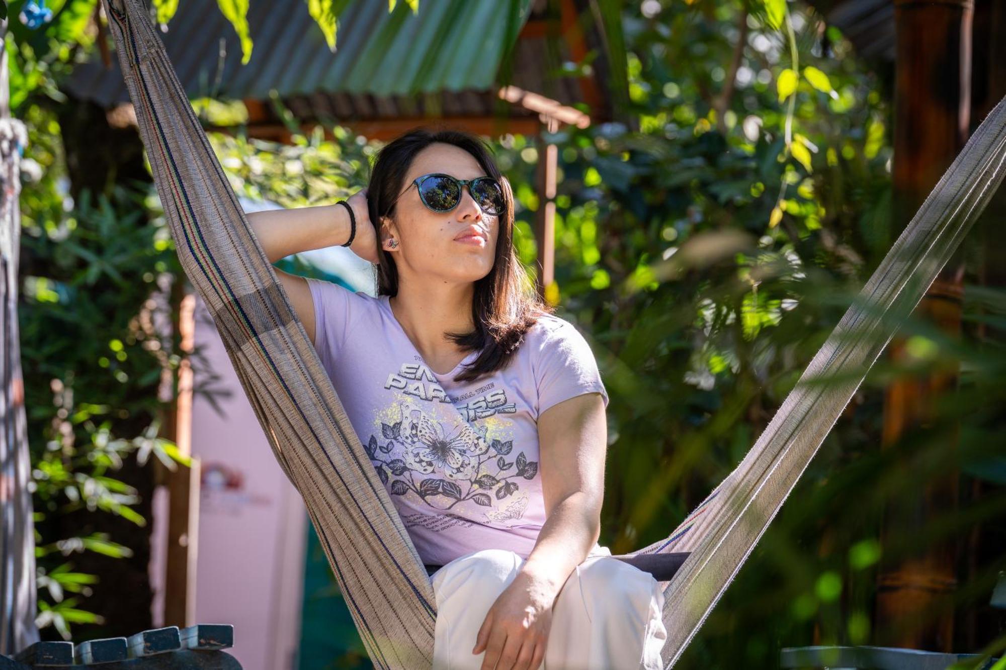 Mindo Glambird Glamping & Lodge エクステリア 写真
