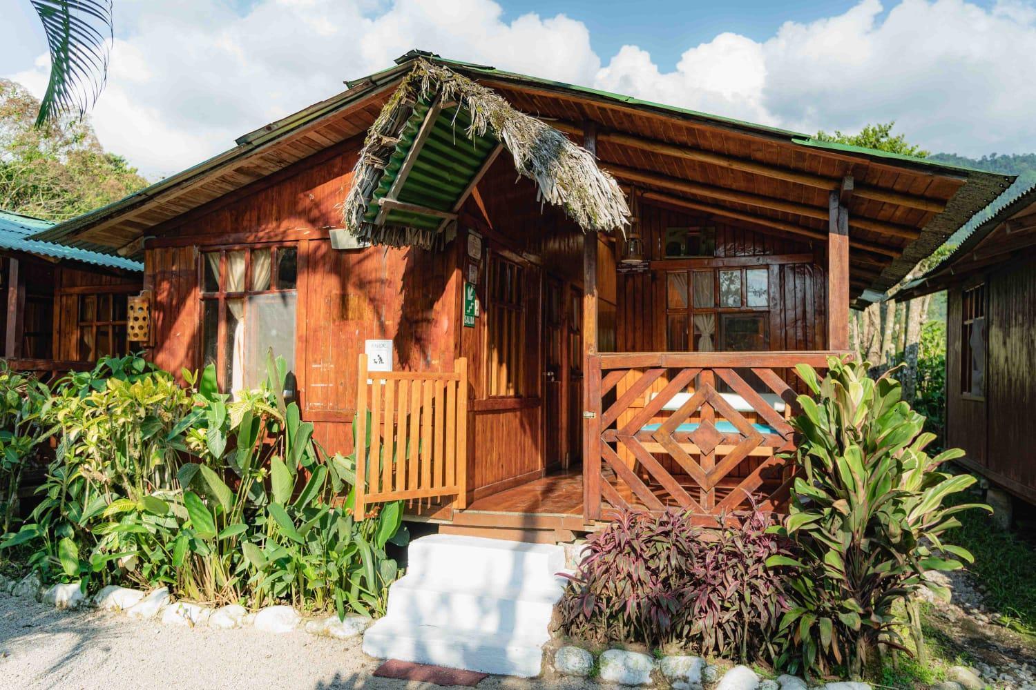 Mindo Glambird Glamping & Lodge エクステリア 写真