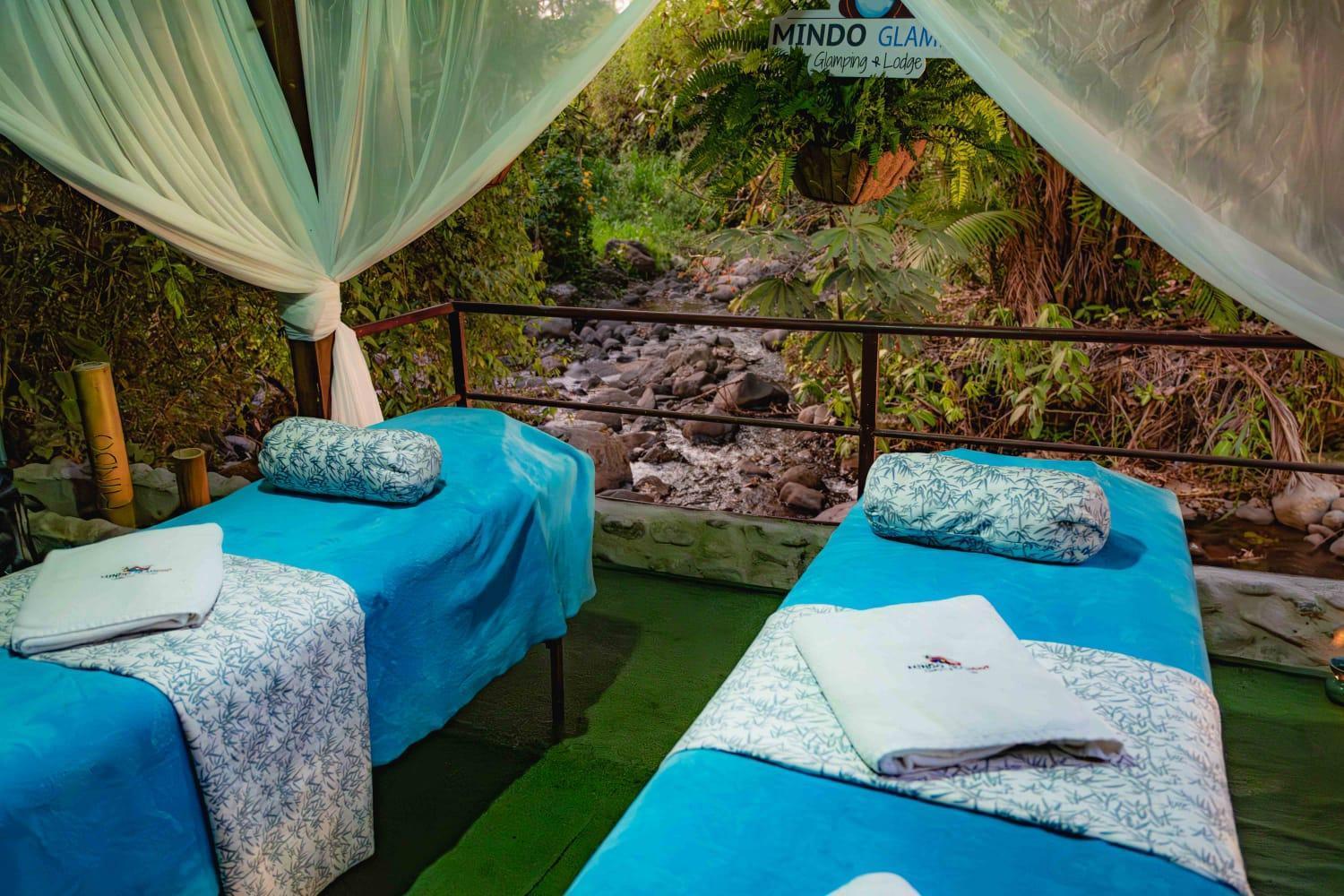 Mindo Glambird Glamping & Lodge エクステリア 写真