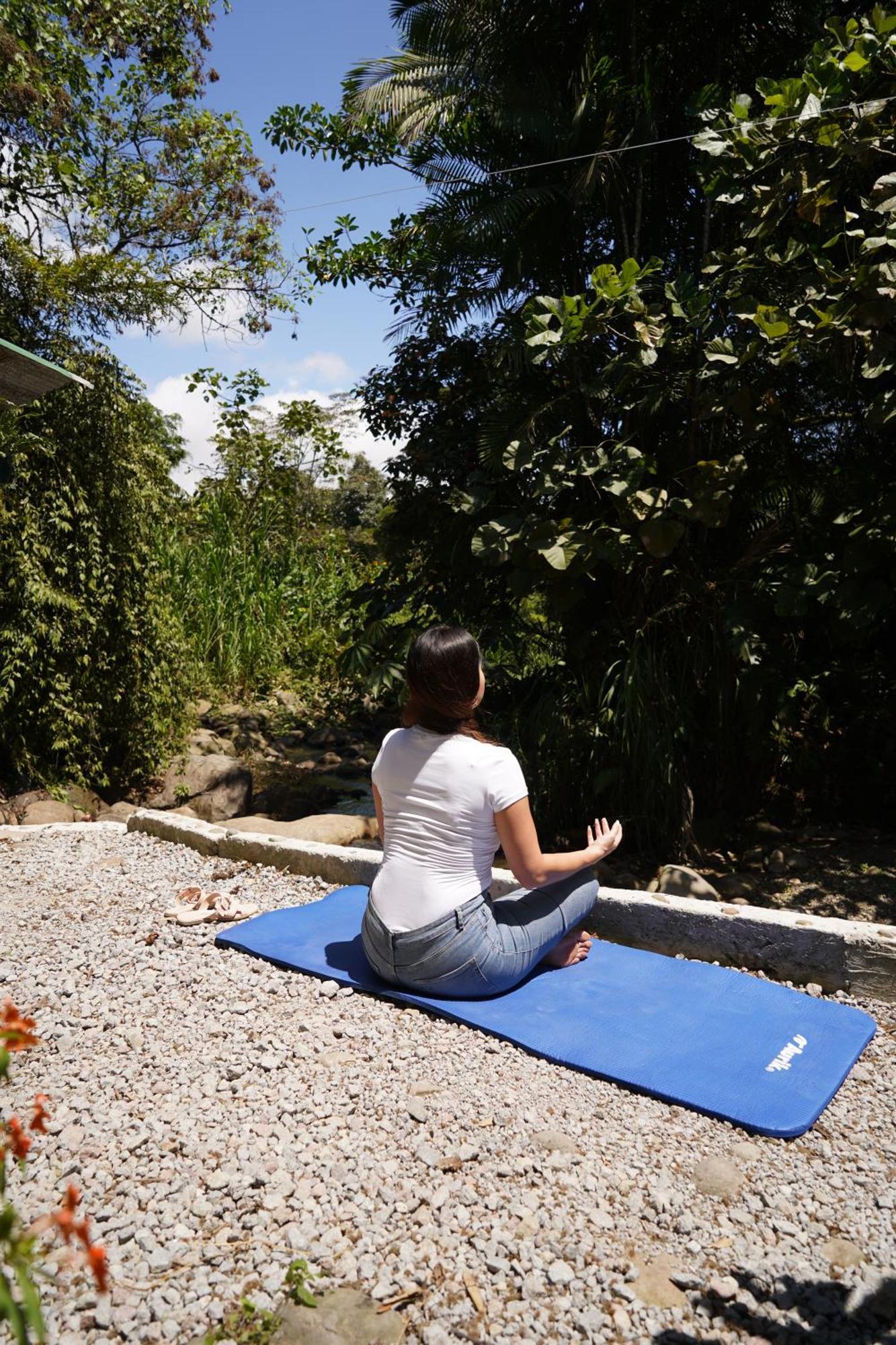 Mindo Glambird Glamping & Lodge エクステリア 写真