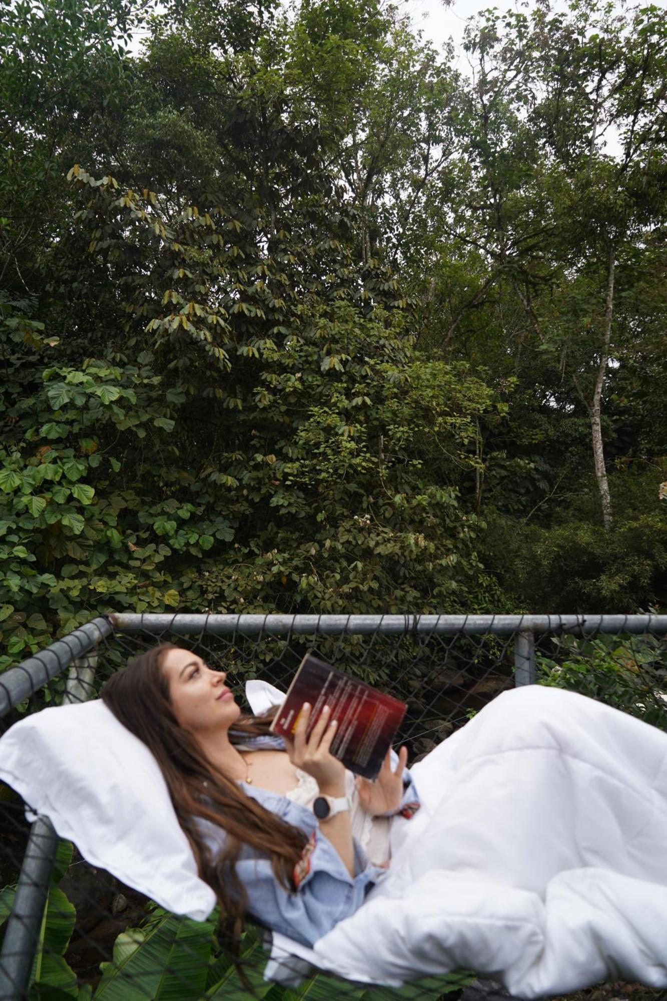 Mindo Glambird Glamping & Lodge エクステリア 写真