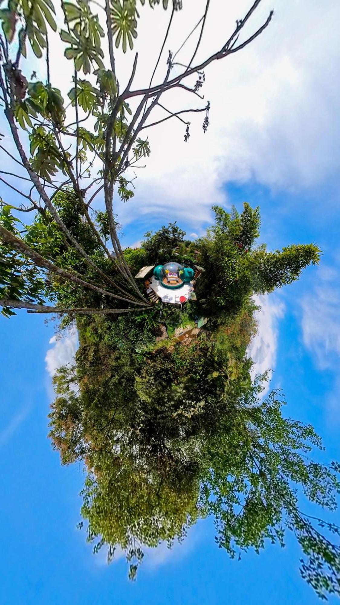 Mindo Glambird Glamping & Lodge エクステリア 写真