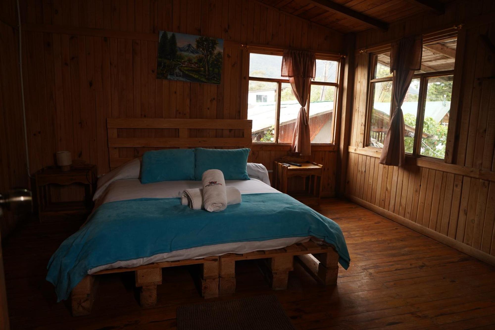 Mindo Glambird Glamping & Lodge エクステリア 写真