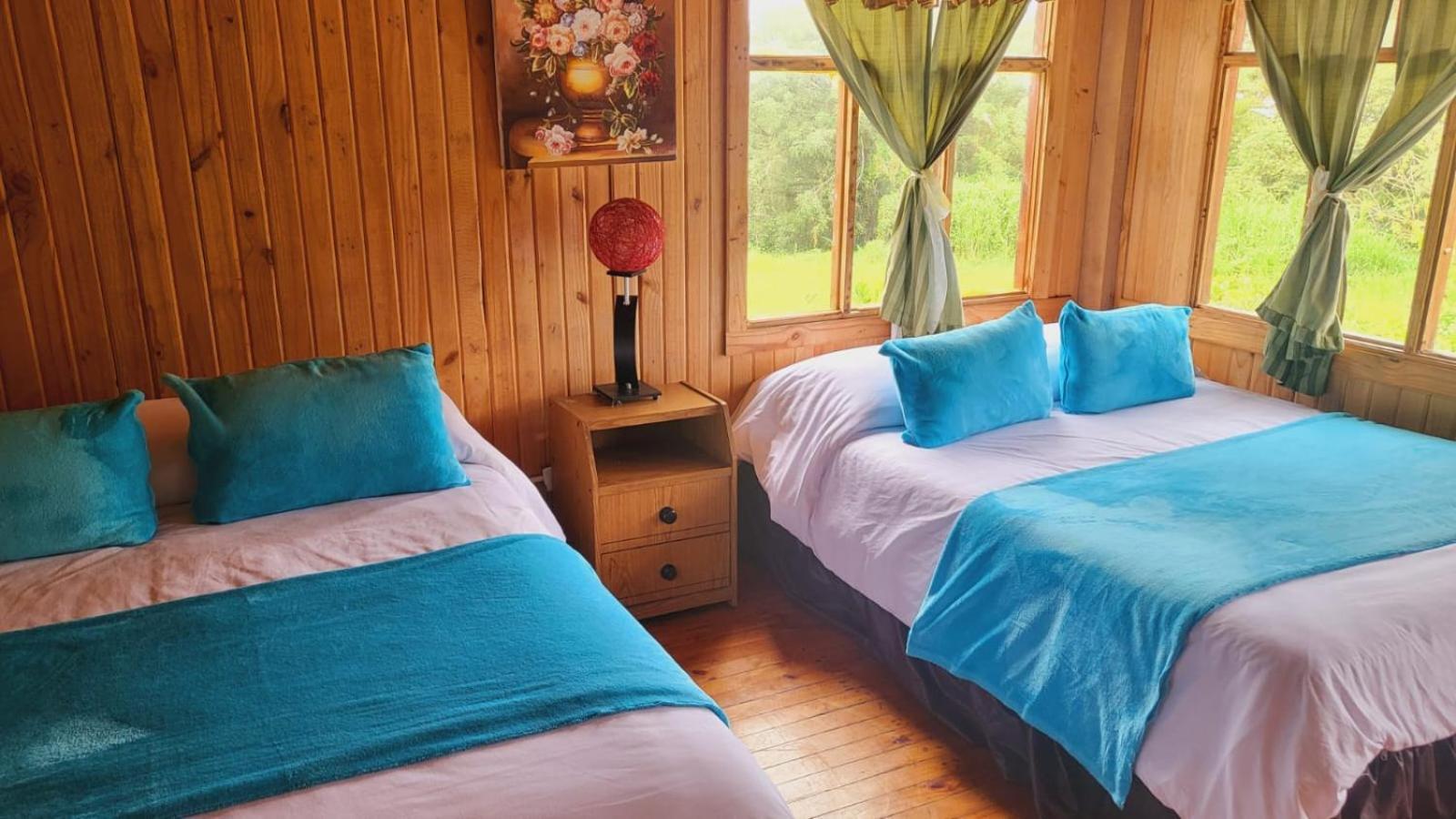 Mindo Glambird Glamping & Lodge エクステリア 写真