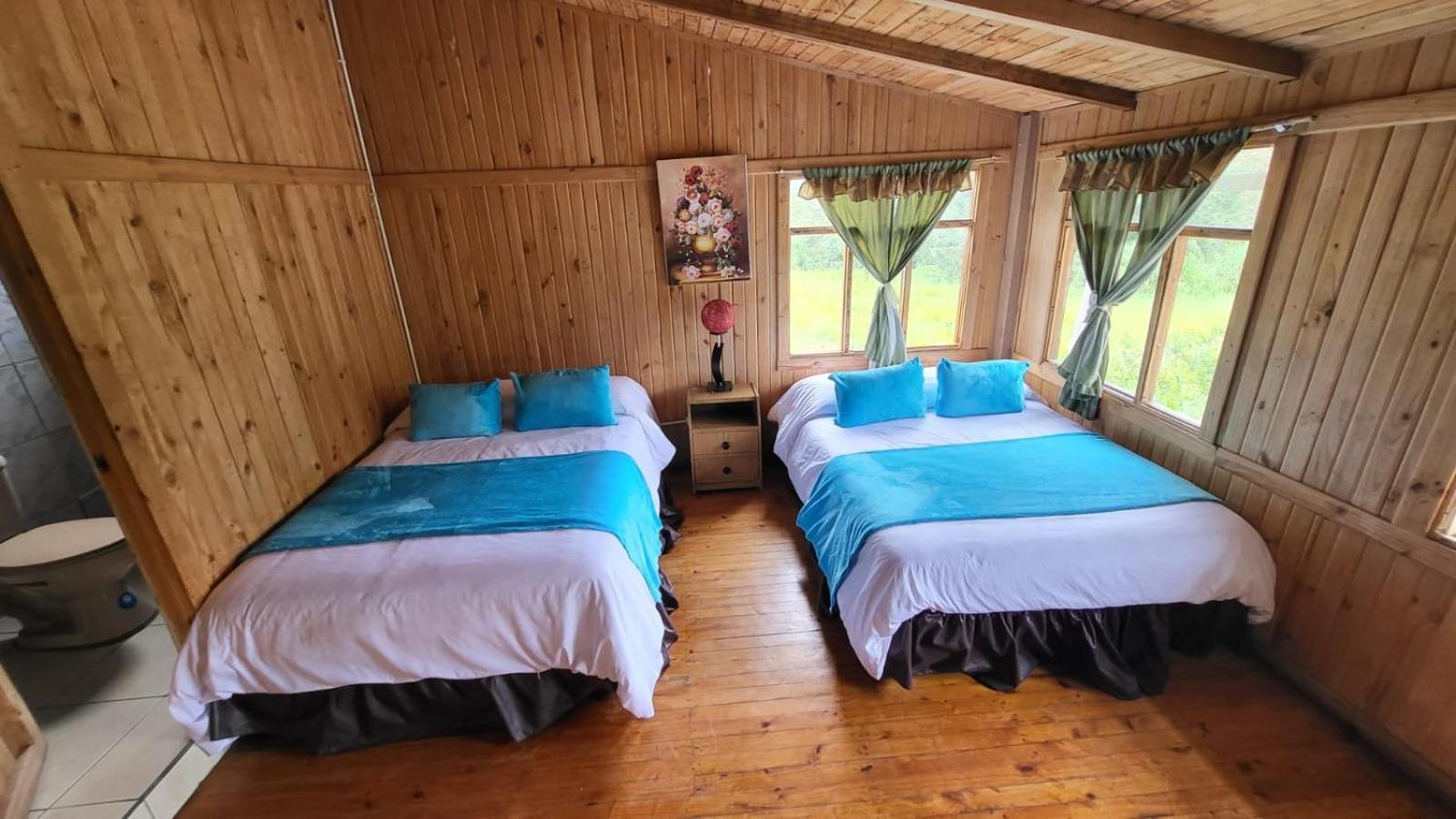 Mindo Glambird Glamping & Lodge エクステリア 写真