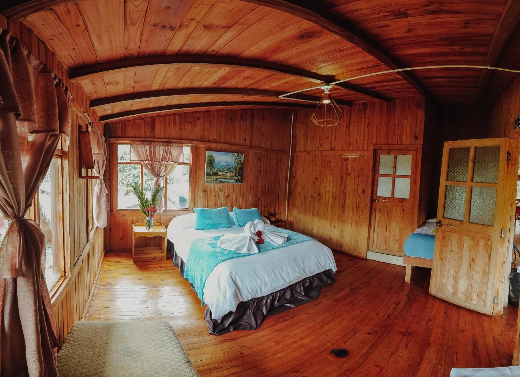 Mindo Glambird Glamping & Lodge エクステリア 写真