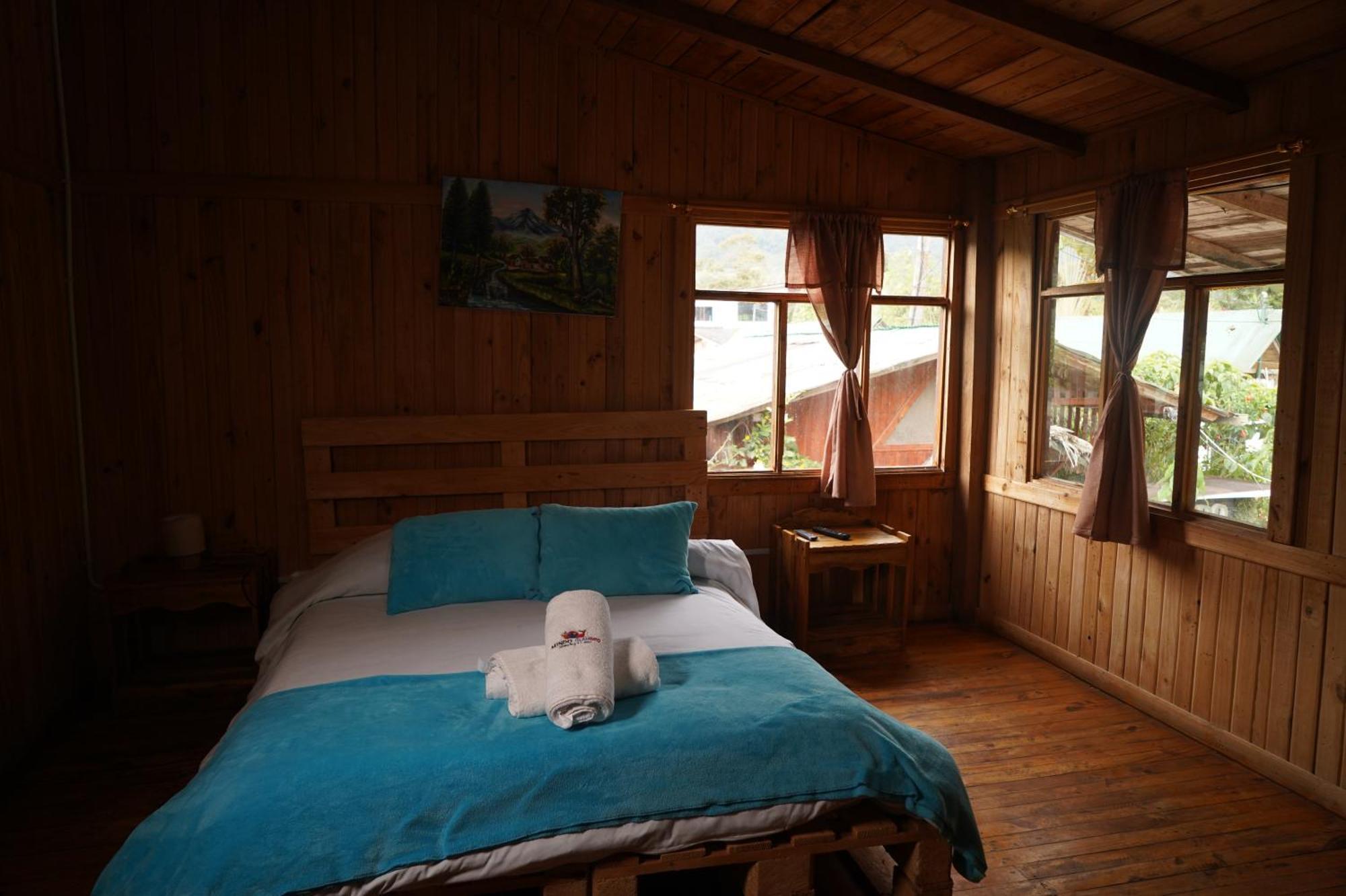 Mindo Glambird Glamping & Lodge エクステリア 写真