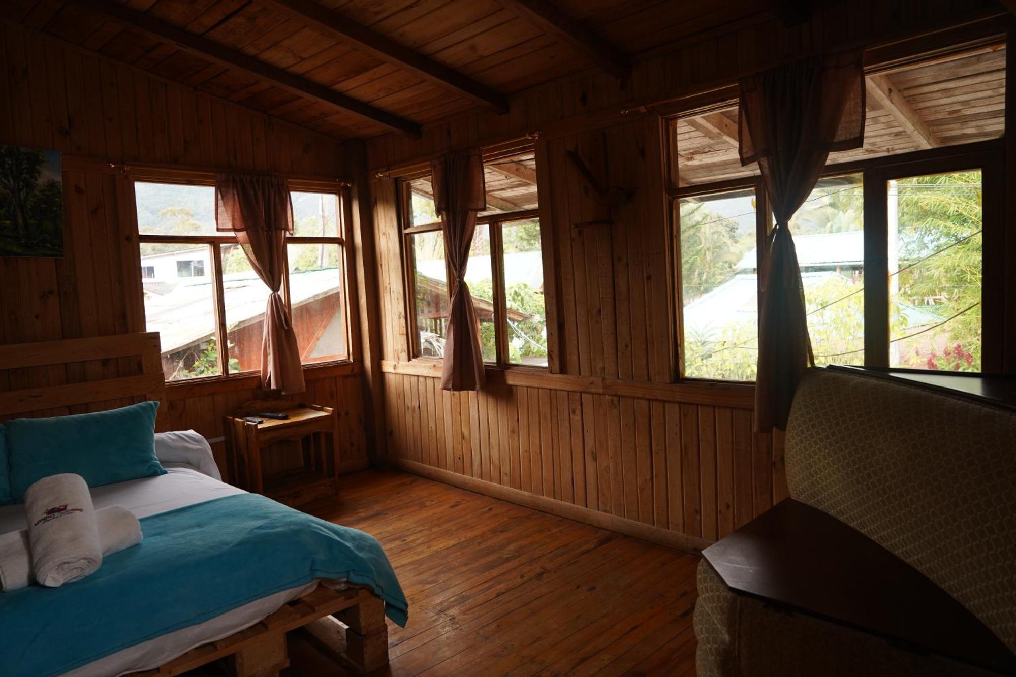 Mindo Glambird Glamping & Lodge エクステリア 写真